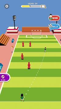 终极足球疯狂游戏截图1