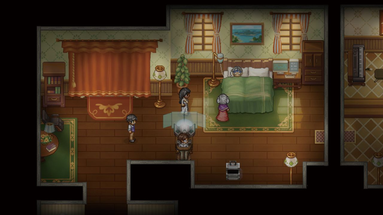 寻找天堂游戏截图2