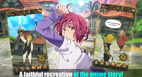 七大罪：起源游戏截图5