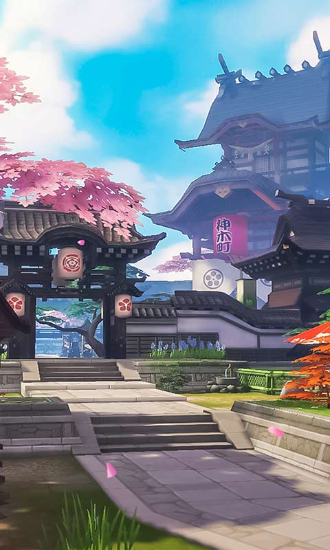 侍魂胧月传说游戏截图1