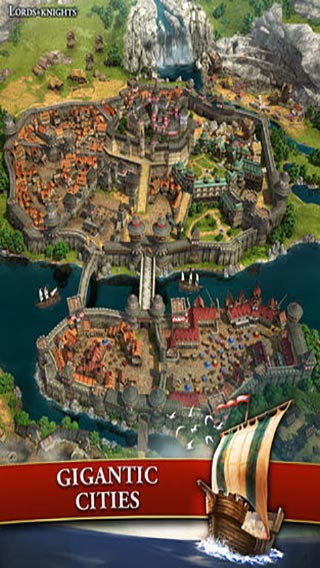 君主与骑士游戏截图5