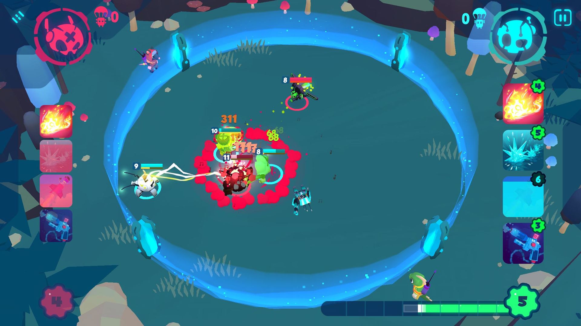 异次元冲刺游戏截图2