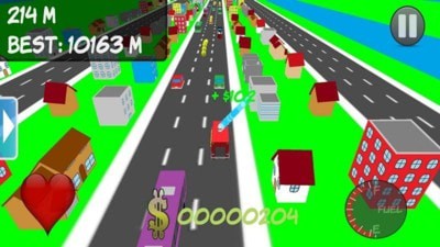 超级消防车游戏截图2