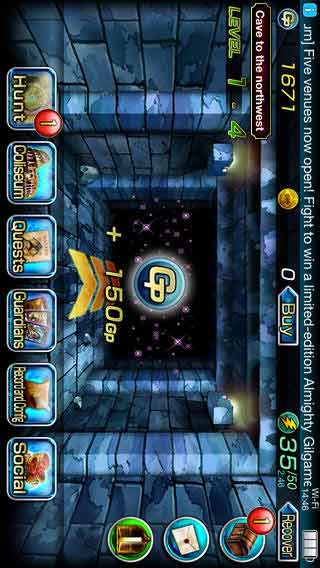 守护者十字游戏截图3