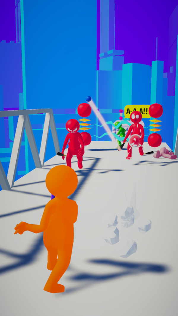 棒球冲击-游戏截图3