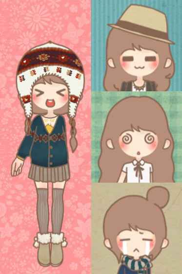 小清新艾米莉游戏截图2