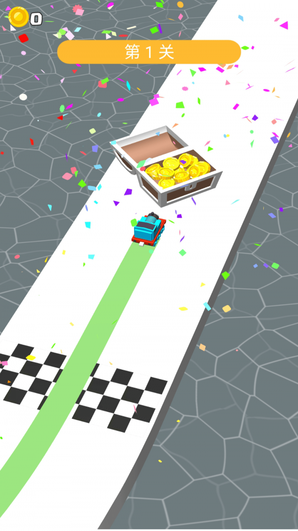 彩色线条大师-游戏截图1
