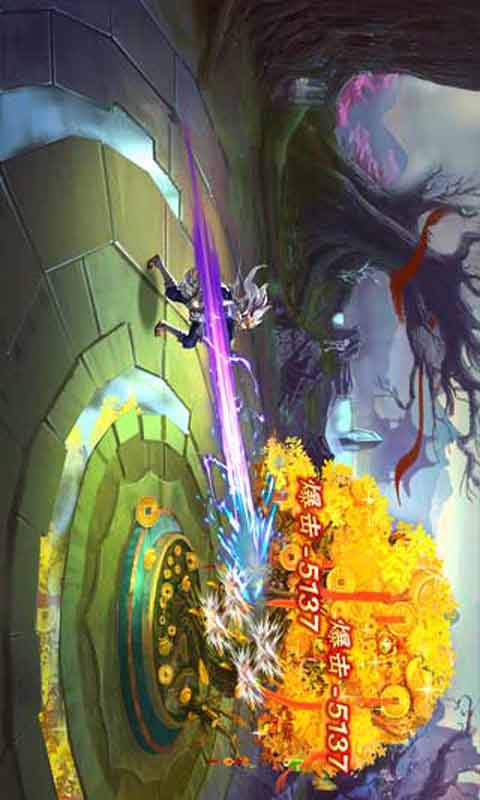 杀破狼游戏截图1