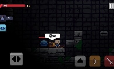 秃头地牢游戏截图1