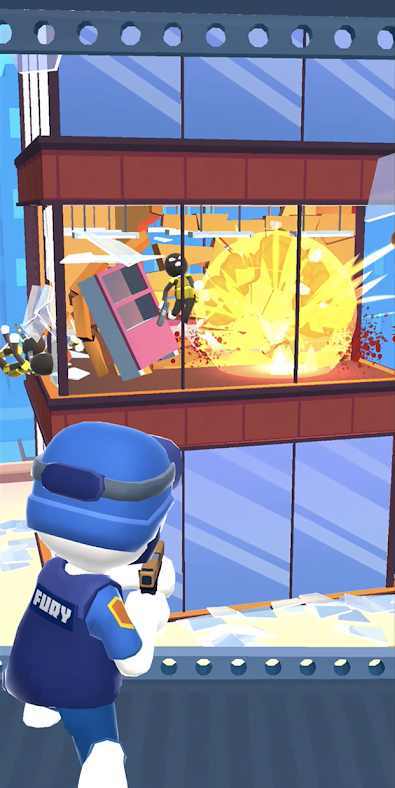 元气特工队游戏截图2