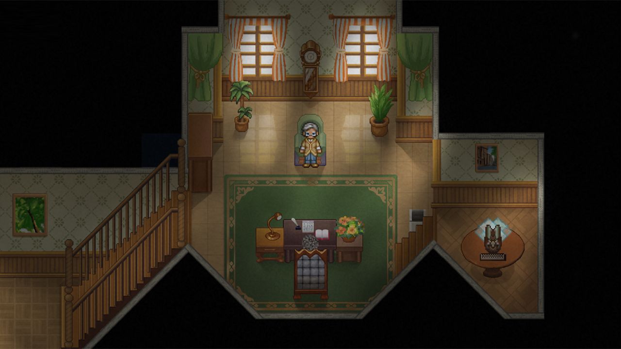 寻找天堂游戏截图3