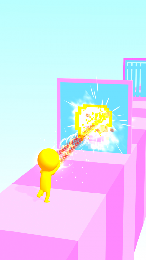 激光超人游戏截图3