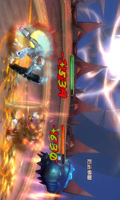 啪啪神魔游戏截图2