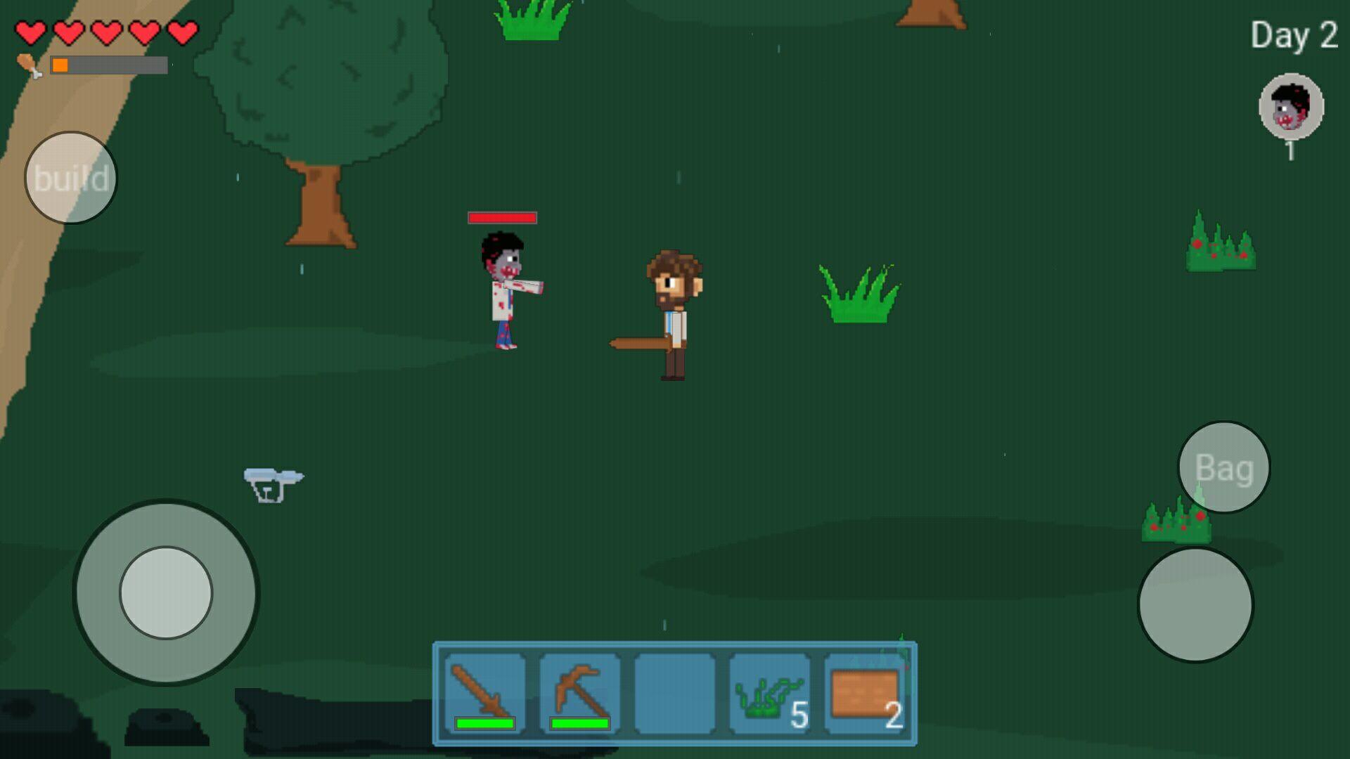 森林日记游戏截图4