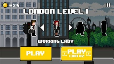 追上公交车游戏截图1