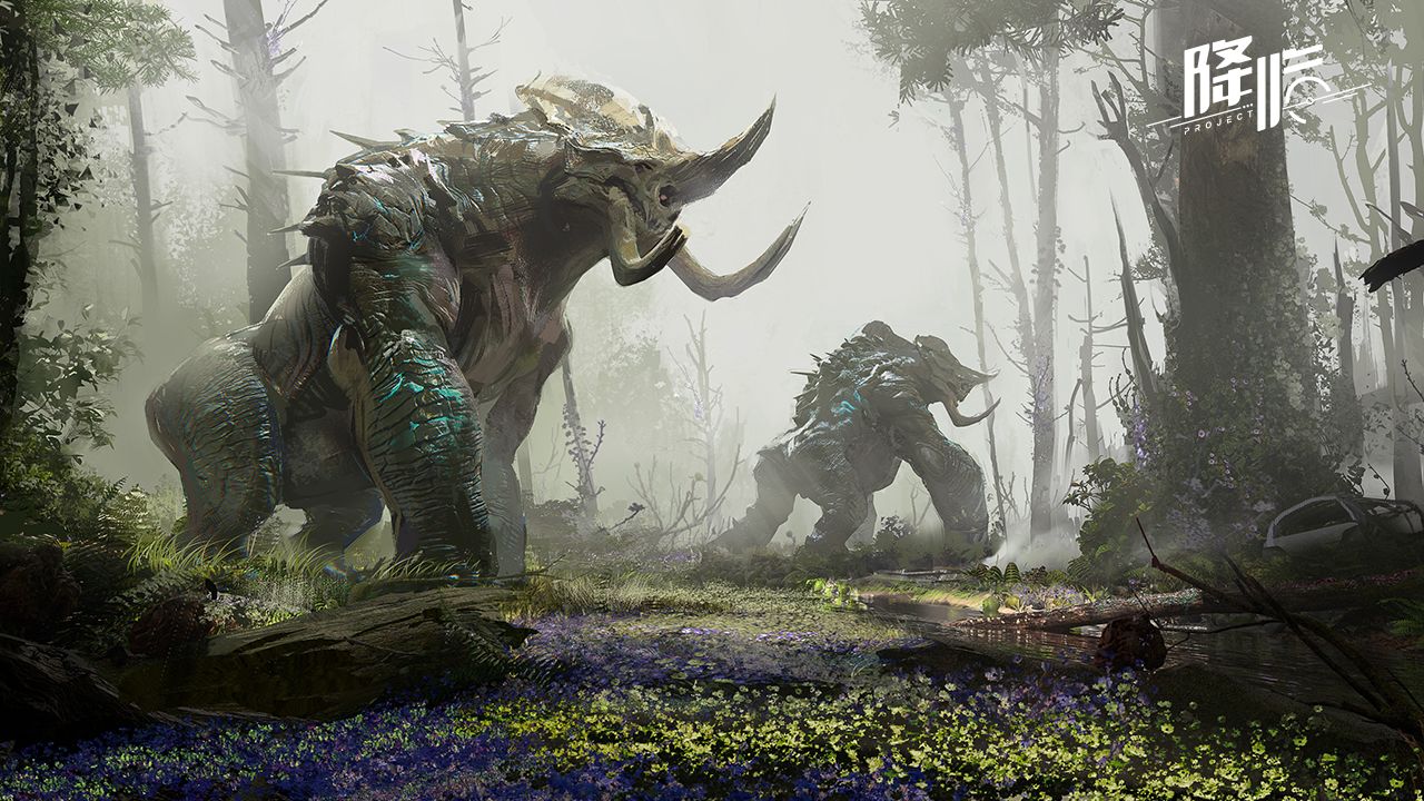 代号：降临游戏截图1