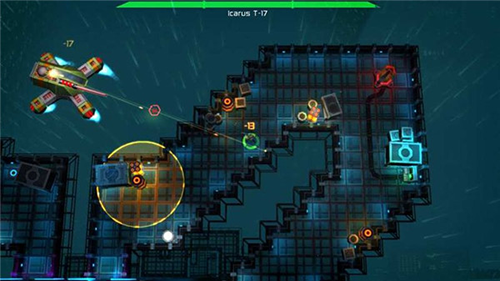 朋克大暴走无限子弹版游戏截图4