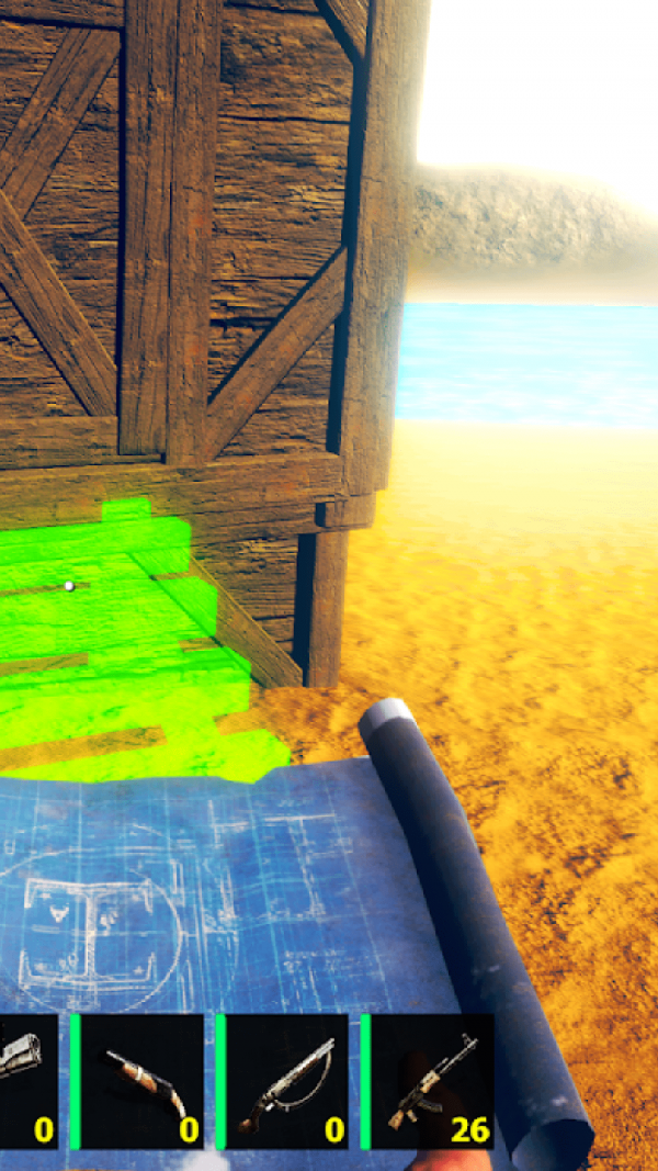 方舟生存岛游戏截图2