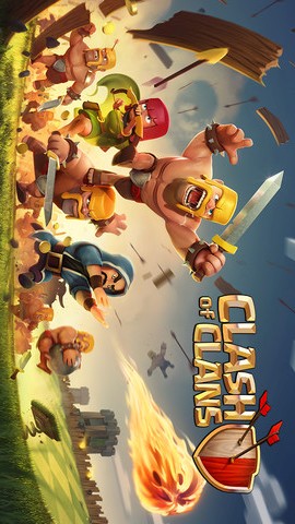 Clash of Clans游戏截图2