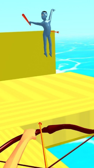 弓箭手英雄3D游戏截图1