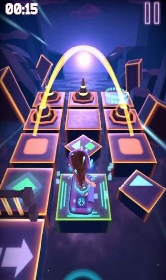 街机冲浪者游戏截图1