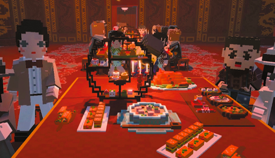 楼宇之上游戏截图3