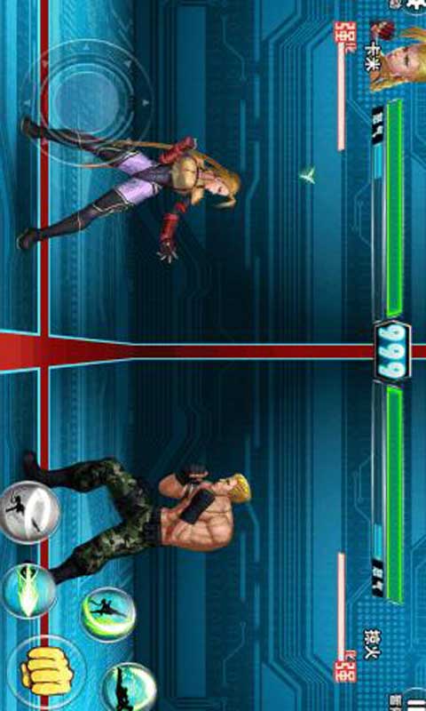 快打先锋游戏截图4