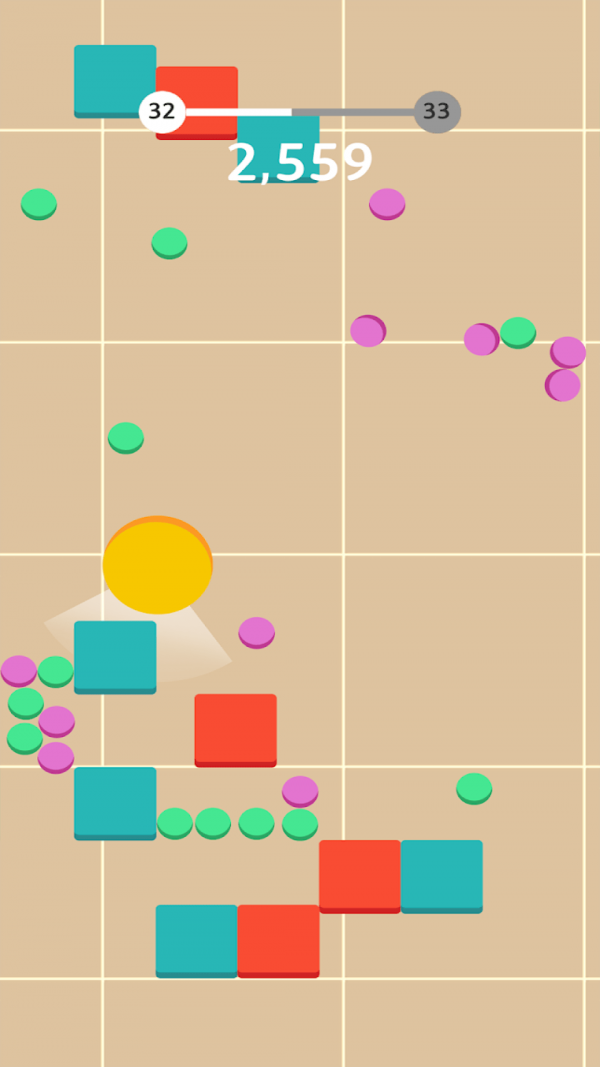 吃完就跑游戏截图1