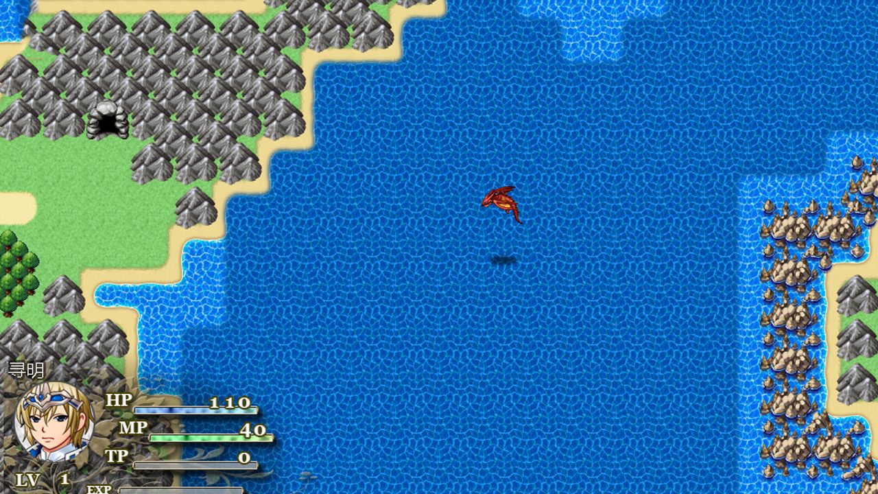 异世录之最终勇者游戏截图2