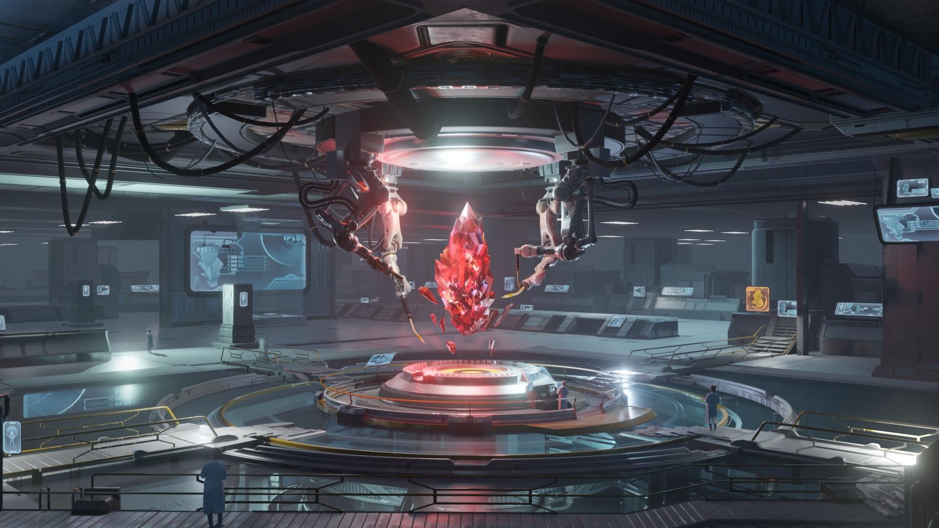 Robokill-游戏截图2