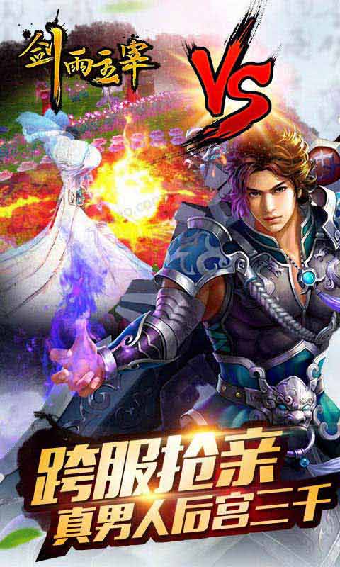 剑雨主宰游戏截图3