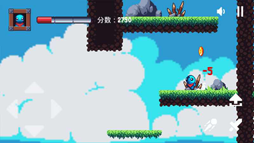 憨憨大冒险最新版游戏截图2