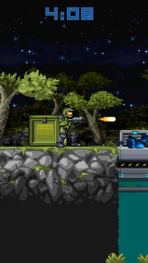 斯巴达未来战争游戏截图1