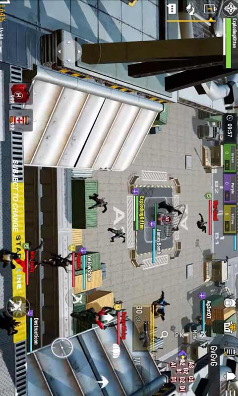 正当防卫游戏截图5