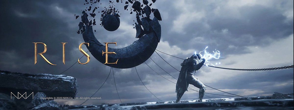 RISE游戏截图1