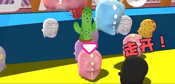 小恐龙淘汰赛游戏截图3