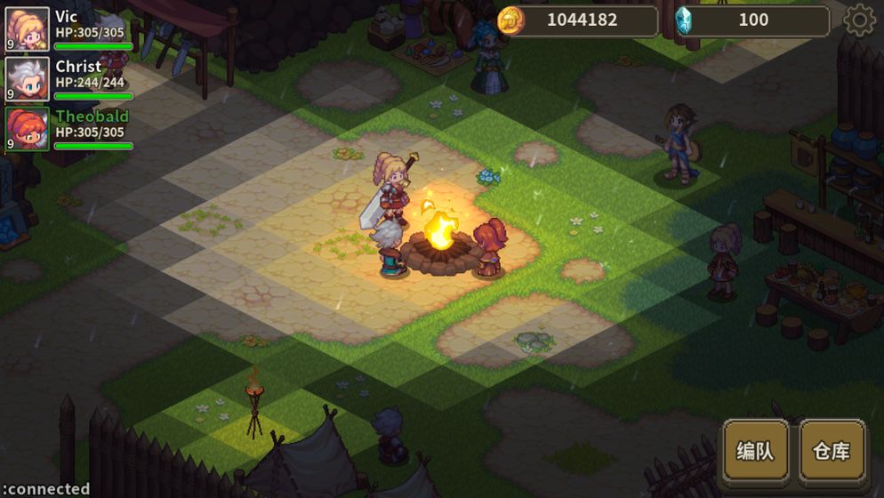 浮石物语游戏截图3