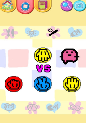 拓麻歌子游戏截图1