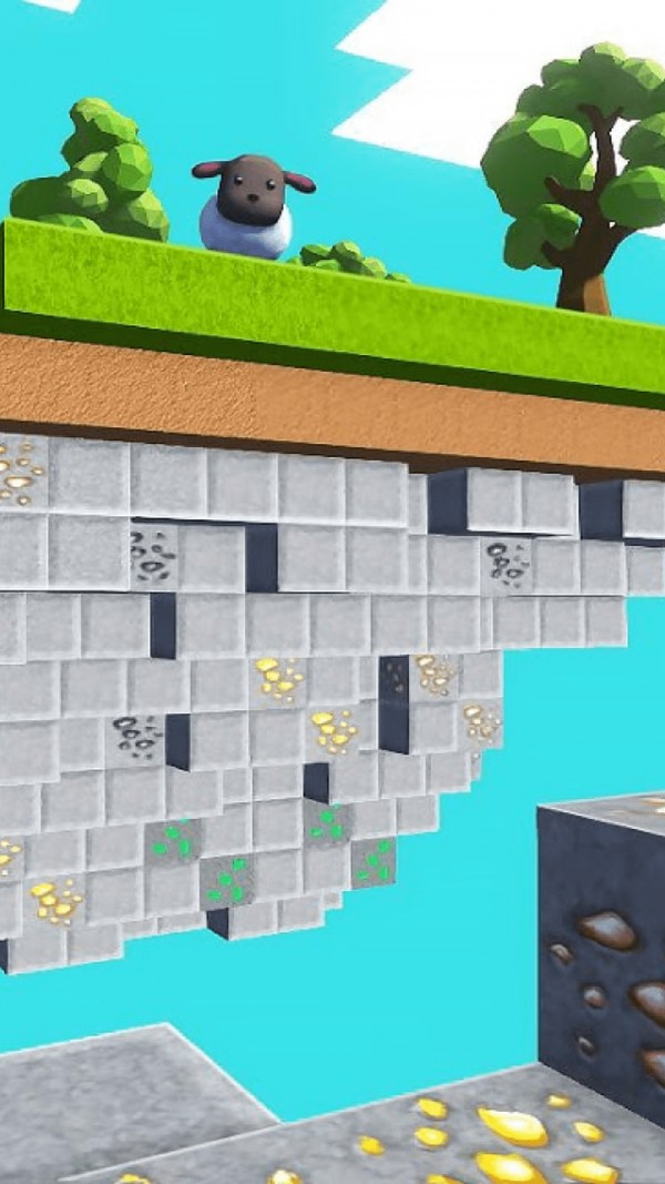 像素天空之岛游戏截图2