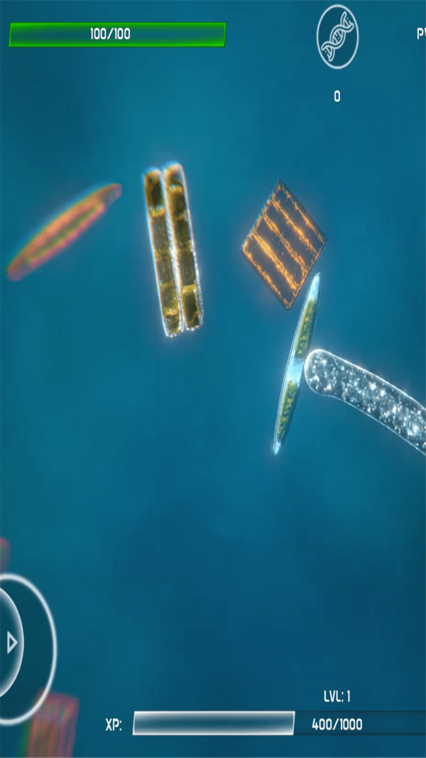 微生物处理游戏截图1