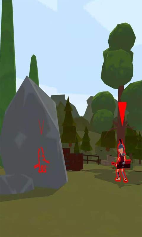 我的角斗士游戏截图2