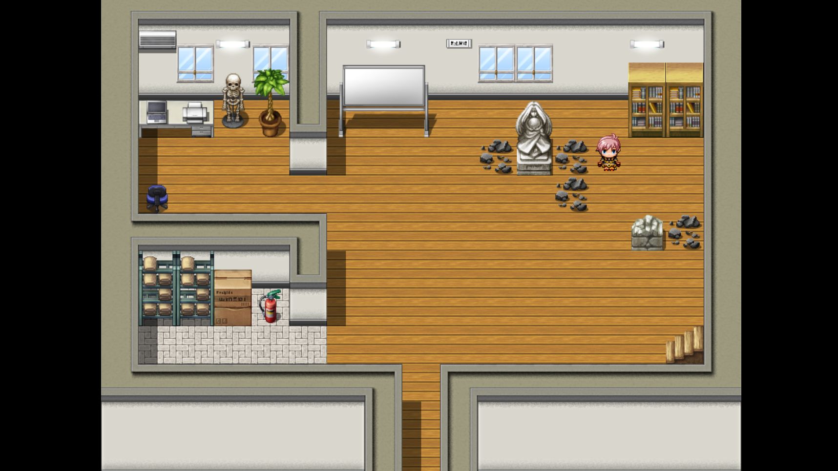 春之绿游戏截图3