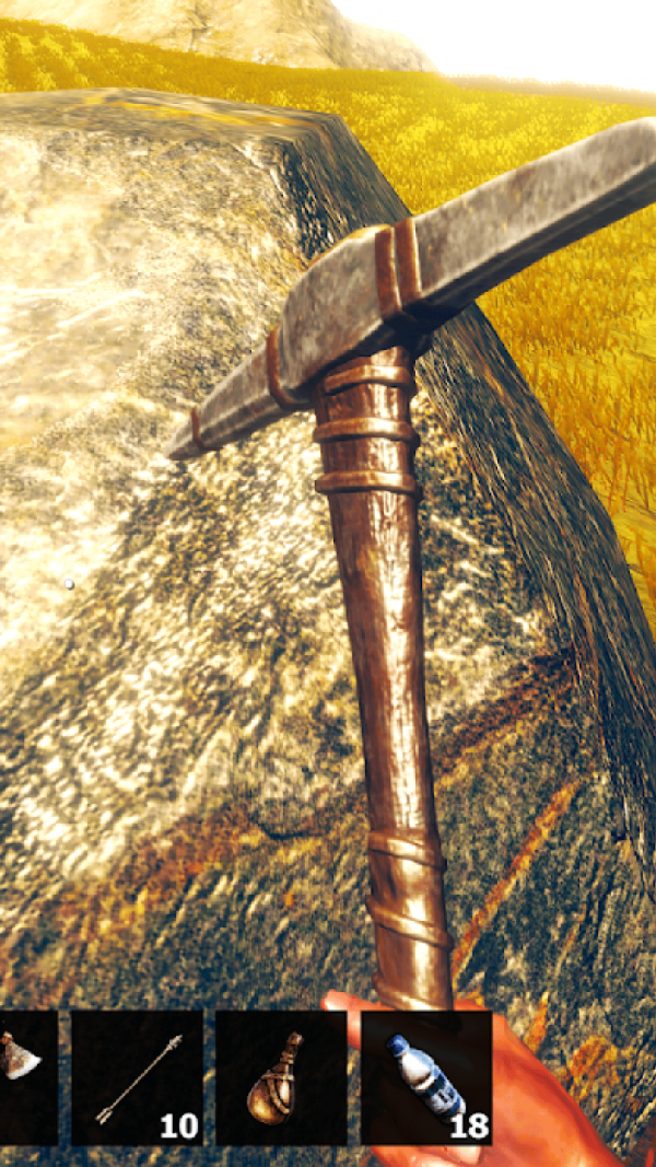 方舟生存岛游戏截图4