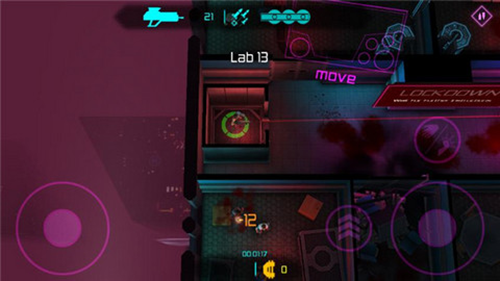 朋克大暴走无限子弹版游戏截图2