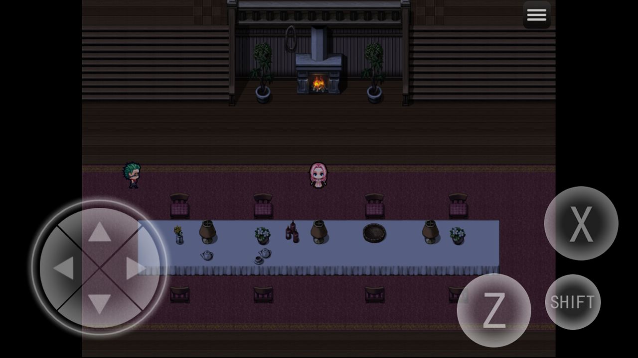 零落之花游戏截图2