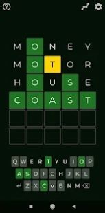 词乐：单词解谜游戏截图5