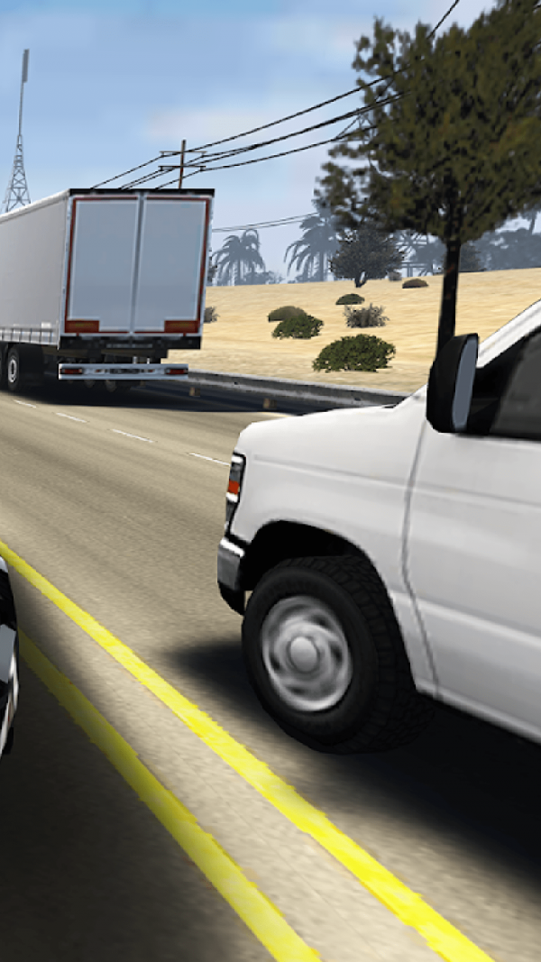 交通之旅游戏截图2