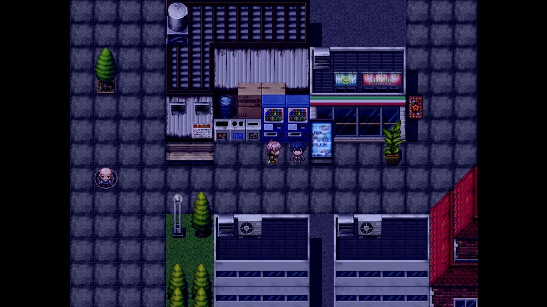 春之绿游戏截图2