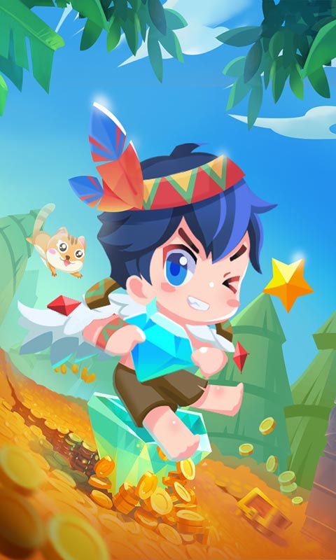 热血英雄游戏截图5