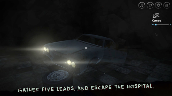 鬼医院游戏截图2